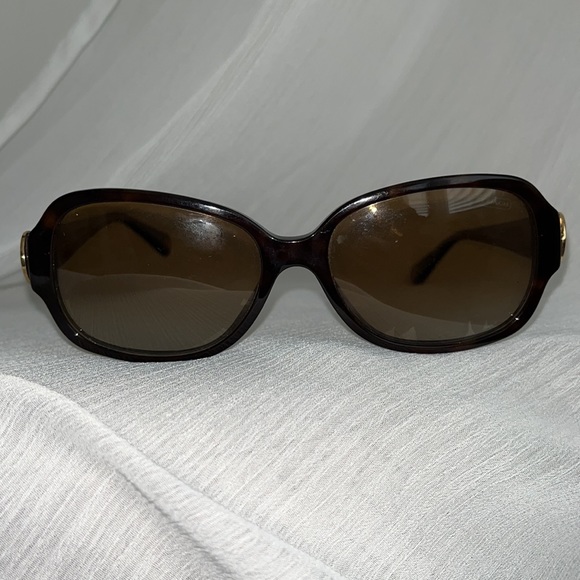 Coach Frames dark tortoise - Picture 3 of 6